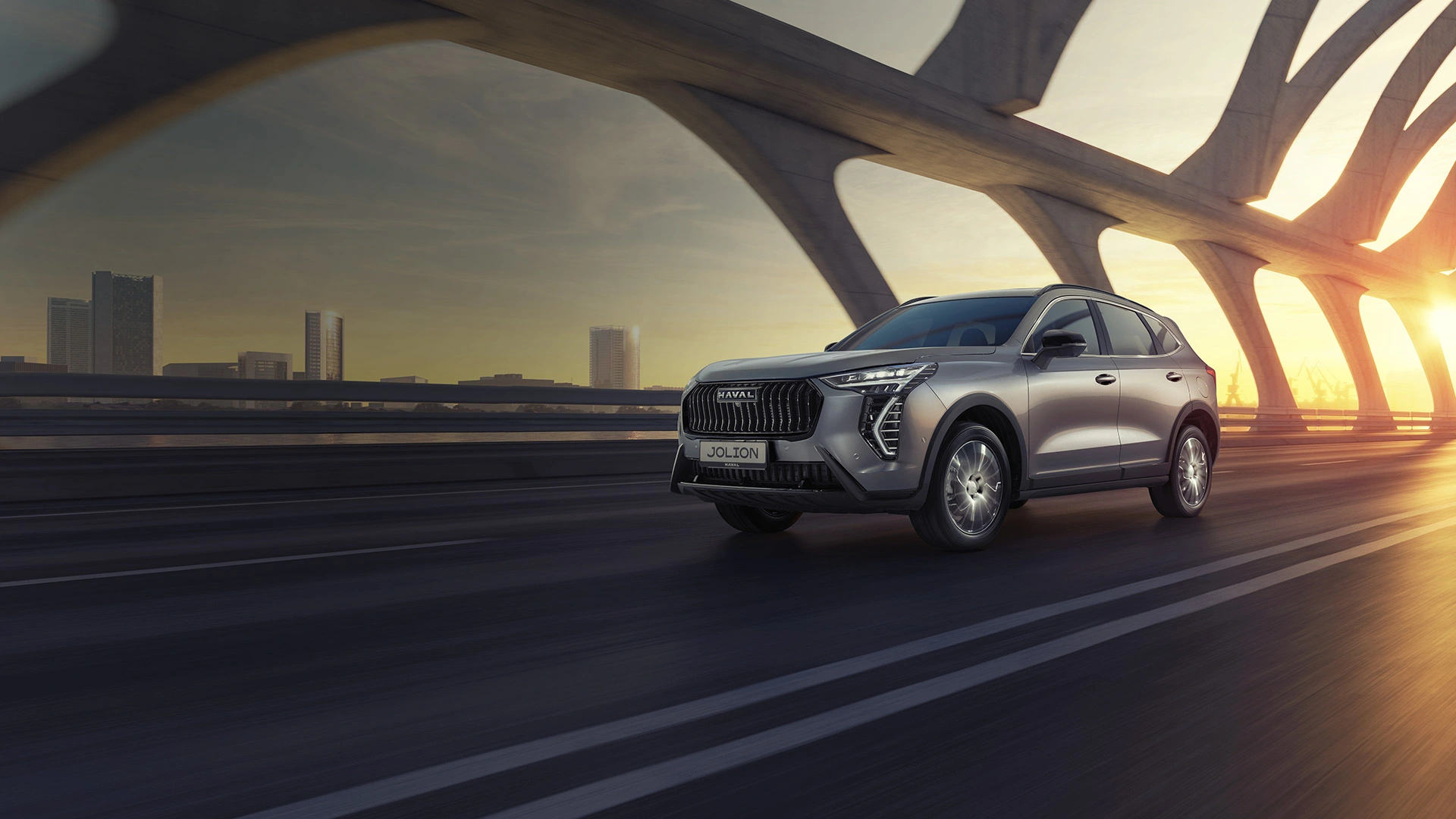 HAVAL JOLION 4
