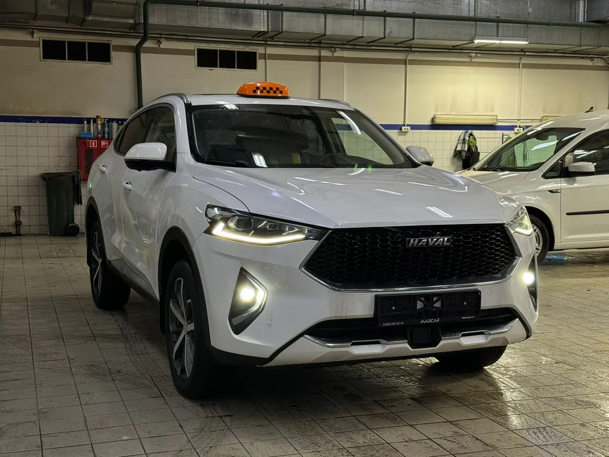 Haval F7x 2,0 (190 л,с) AMT, полный привод , 2020 , 60000 км Haval F7x 2,0 (190 л,с) AMT, полный привод , 2020 , 60000 км