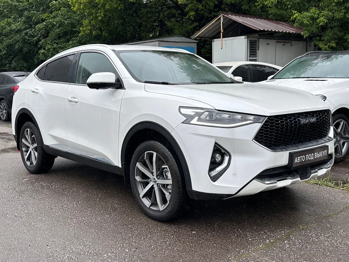 Haval F7 1.5 AMT AWD (150 л.с.) , 2021 , 84657 км Haval F7 1.5 AMT AWD (150 л.с.) , 2021 , 84657 км