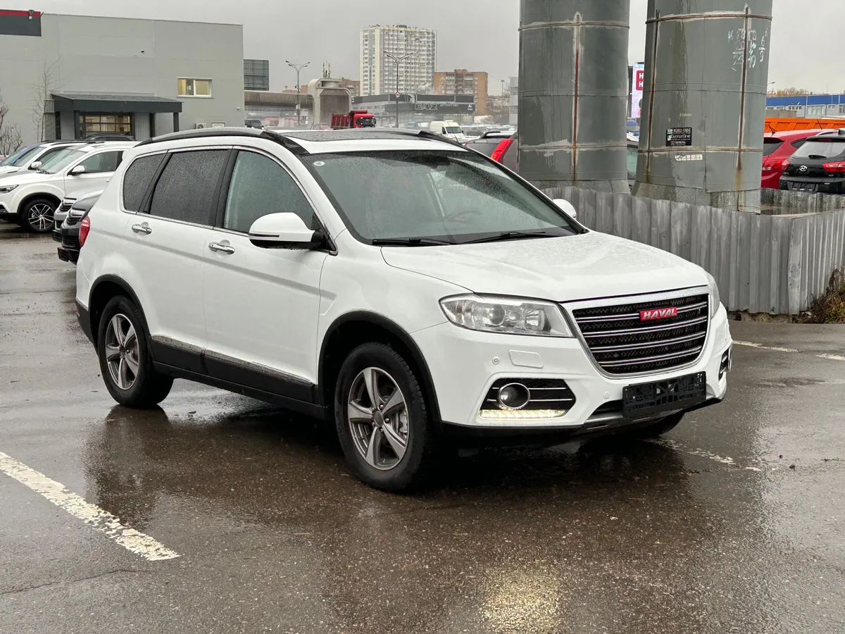 Haval H6 1.5 MT (150 л.с.) , 2019 , 95908 км Haval H6 1.5 MT (150 л.с.) , 2019 , 95908 км