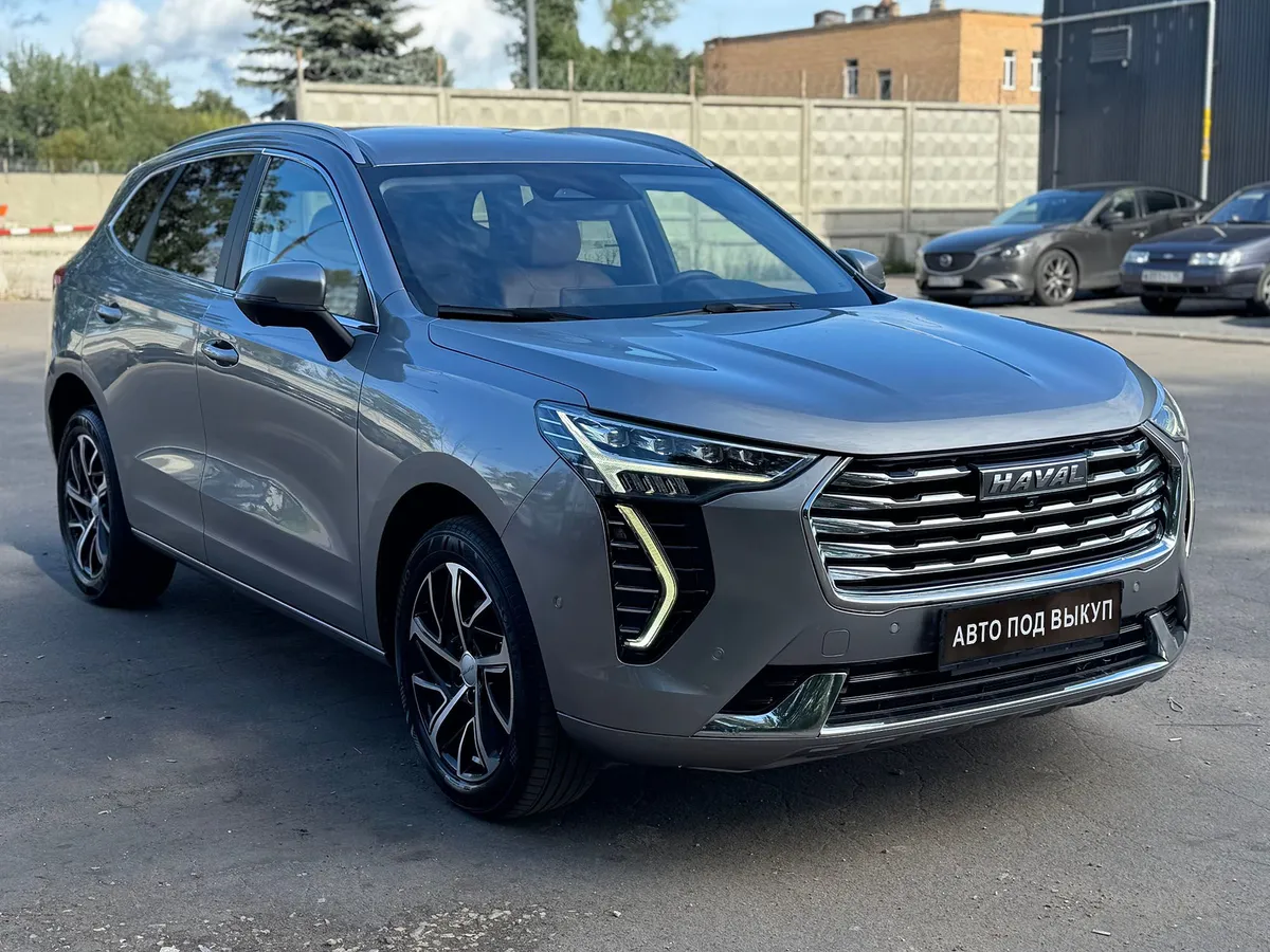 Haval Jolion 1.5 AMT 4WD (150 л.с.) , 2022 , 84427 км Haval Jolion 1.5 AMT 4WD (150 л.с.) , 2022 , 84427 км
